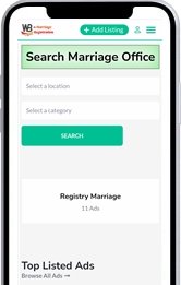 wb marriage registration mobile