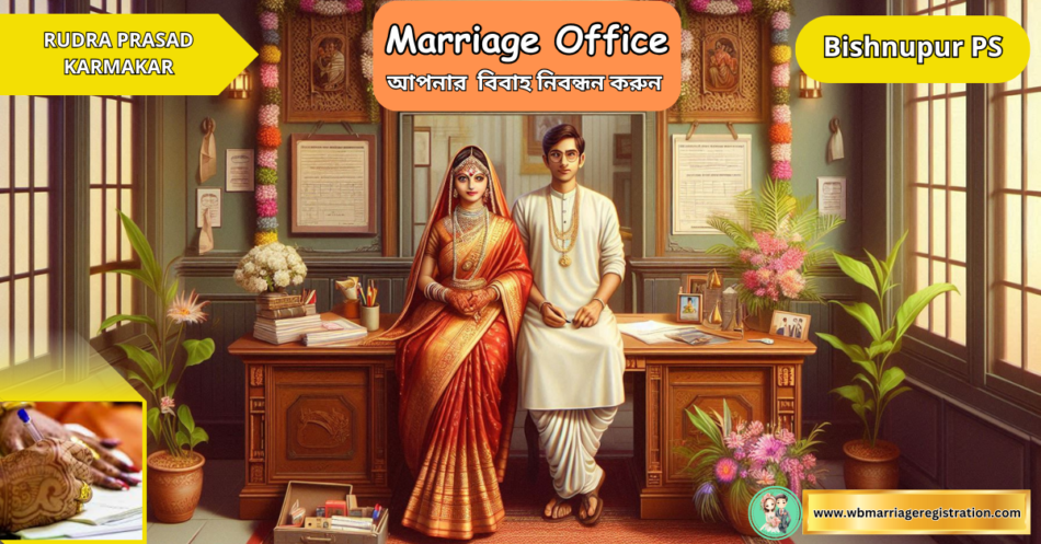 Bishnupur Marriage Office RUDRA PRASAD KARMAKAR