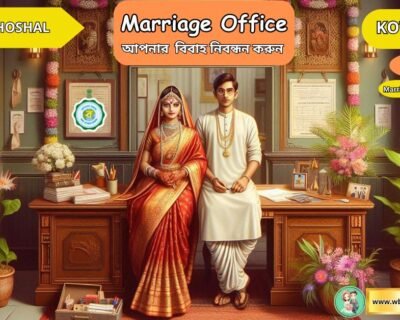 Kotulpur Registry Marriage office Marriage Officer Subhasis Ghoshal