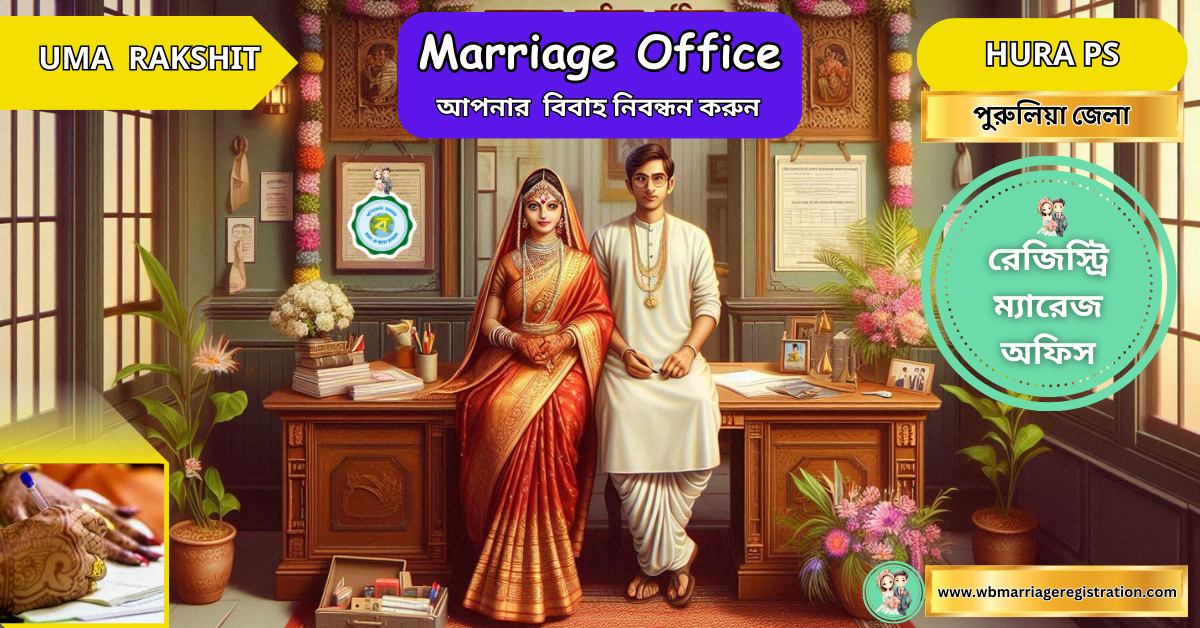 Hura Registry Marriage Office Marriage Officer Uma Rakshit