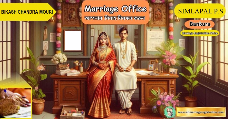 MARRIAGE REGISTRATION OFFICE BIKRAMPUR